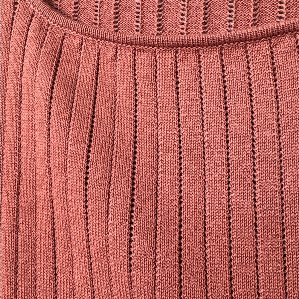 EVEREVE Kaia Scoopneck Pullover Sweater - Picture 6 of 7